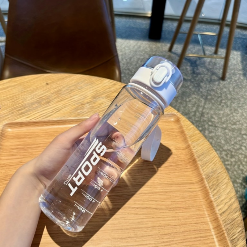 400ml/560ml Water Bottle Leakp - огляд і ціна Embroidery Water