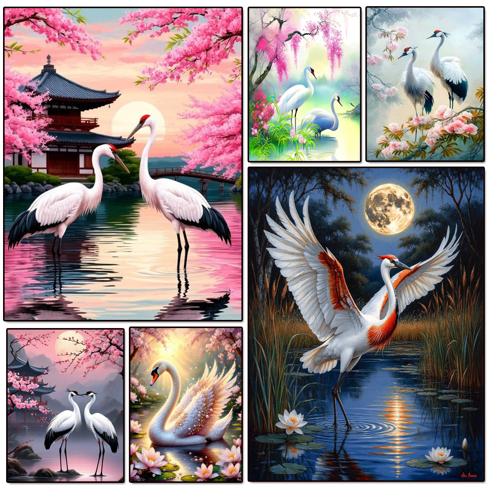 2026 New 5D Diamond Painting R - огляд і ціна Embroidery Red