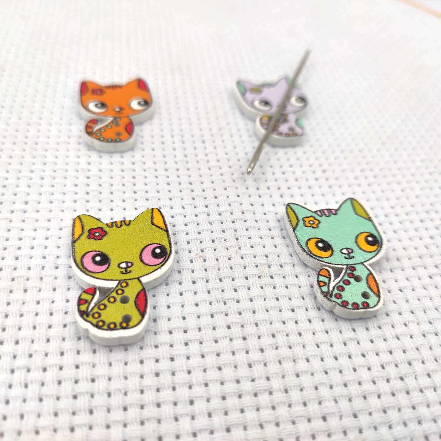 Magnetic Needle Minders Wood f - огляд і ціна Needle Minder Magnet