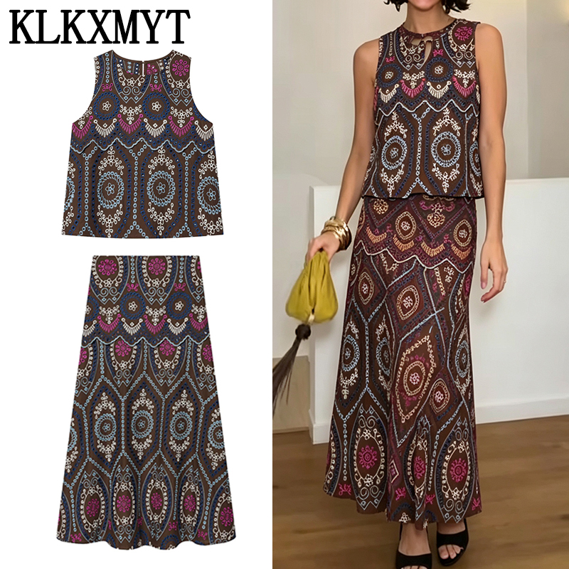 KLKXMYT Woman Spring Fashion S - огляд і ціна Embroidery In The Piece