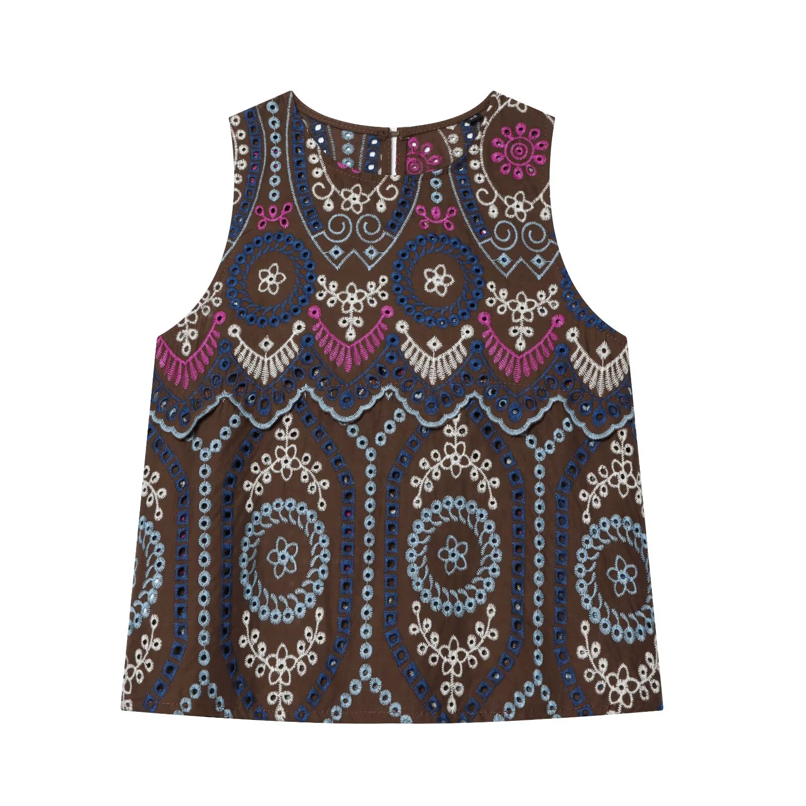 KLKXMYT Woman Spring Fashion S - огляд і ціна Embroidery In The Piece