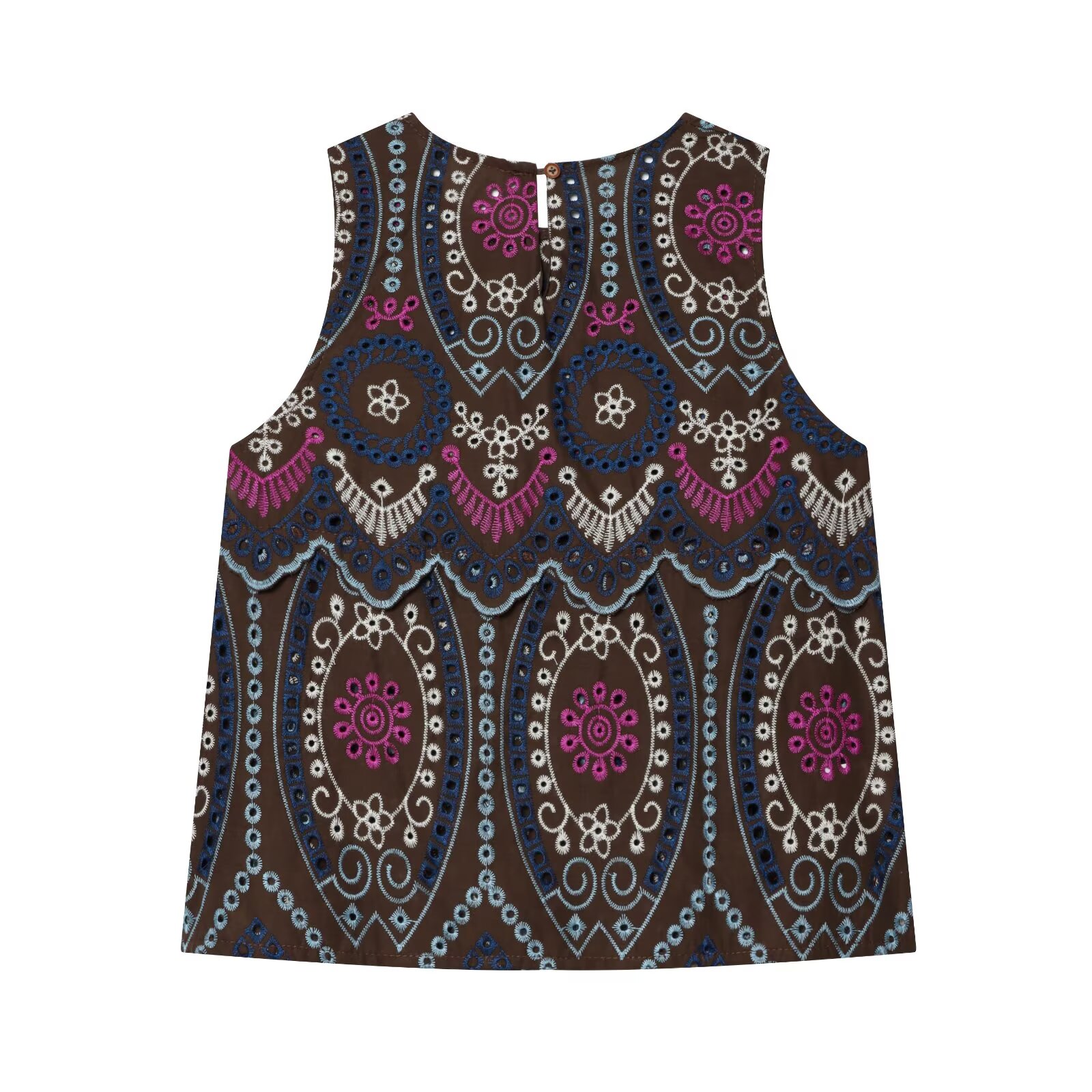 KLKXMYT Woman Spring Fashion S - огляд і ціна Embroidery In The Piece