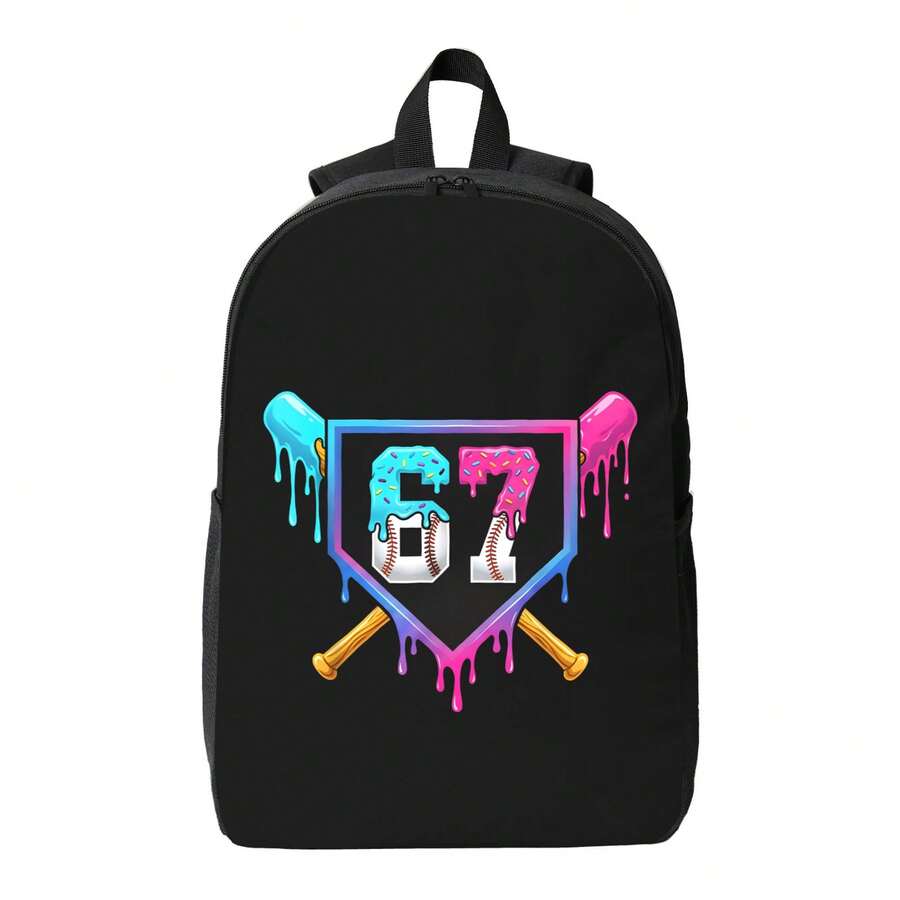 Baseball Gradient 67 Badge Mul - огляд і ціна Embroidery Gradient