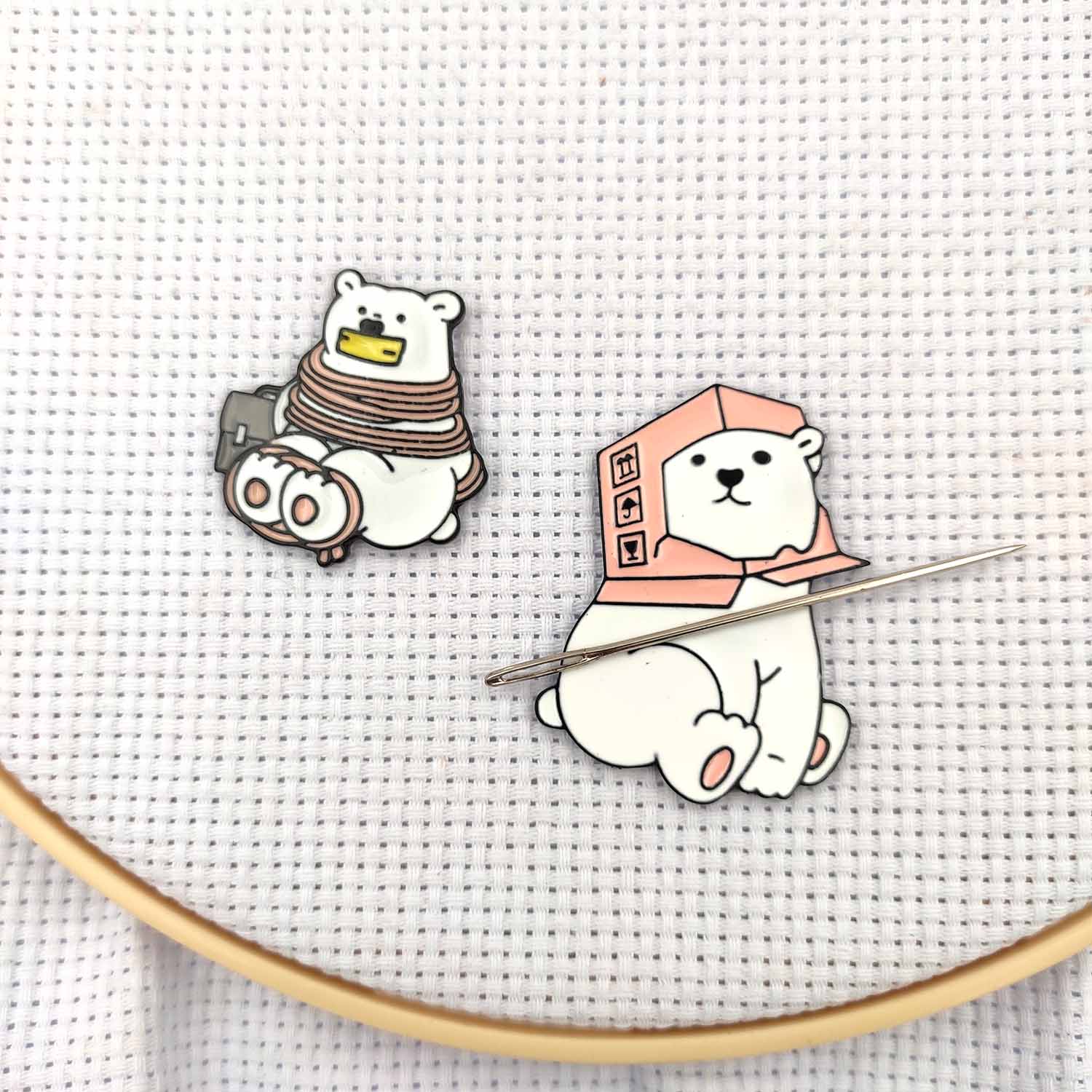 Magnetic Needle Minders Sewing - огляд і ціна Needle Minder Magnet