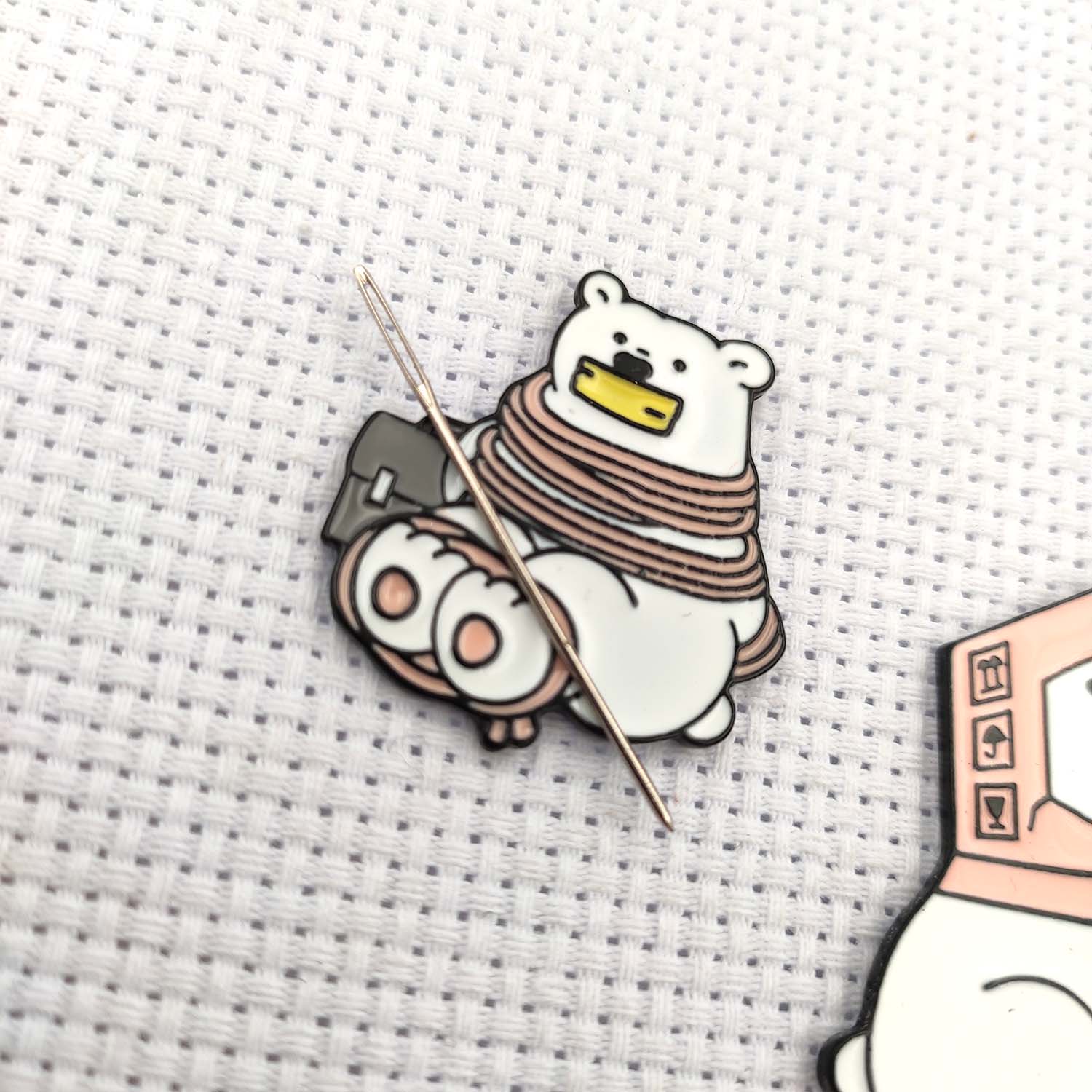 Magnetic Needle Minders Sewing - огляд і ціна Needle Minder Magnet