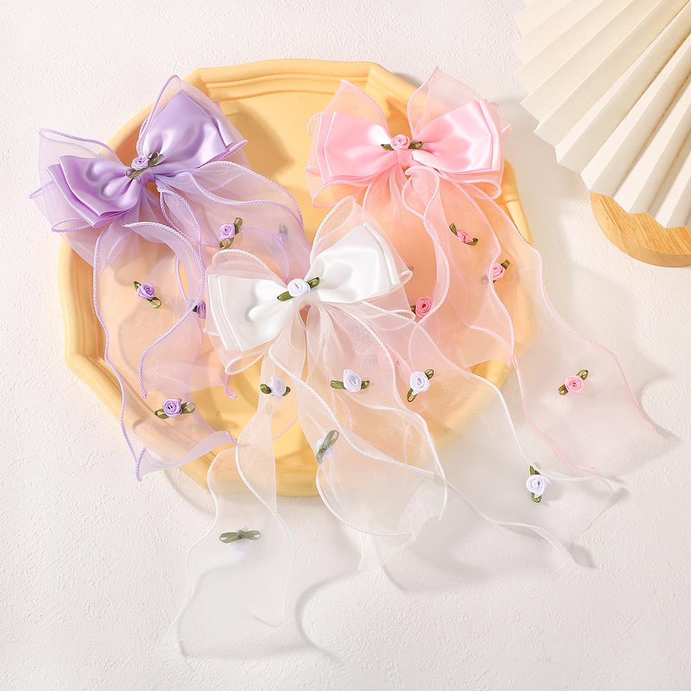1pcs Cute Flower Embroidery Ha - огляд і ціна Embroidery Love