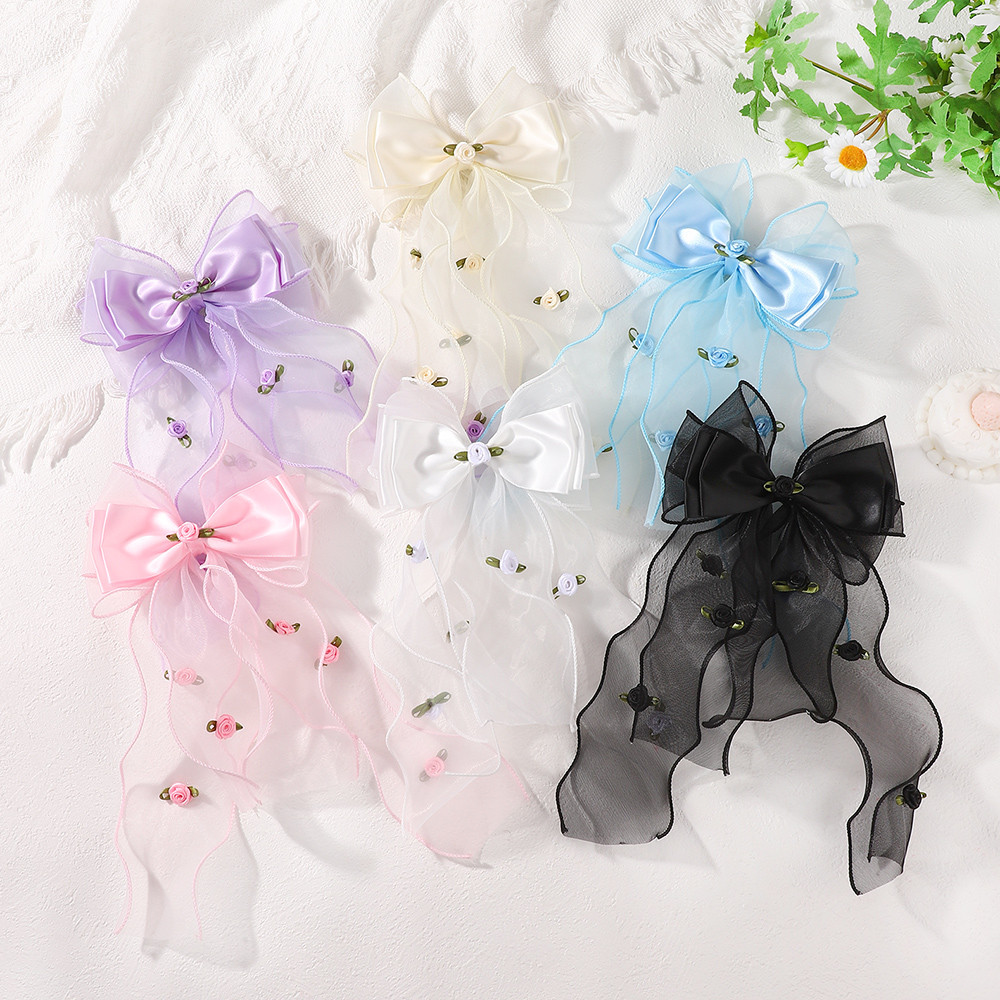 1pcs Cute Flower Embroidery Ha - огляд і ціна Embroidery Love