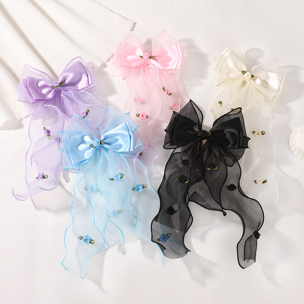 1pcs Cute Flower Embroidery Ha - огляд і ціна Embroidery Love