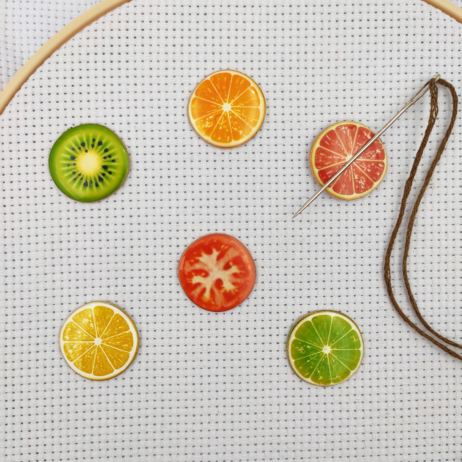 Fruit Needle Minder Magnetic K - огляд і ціна Needle Minder Magnet
