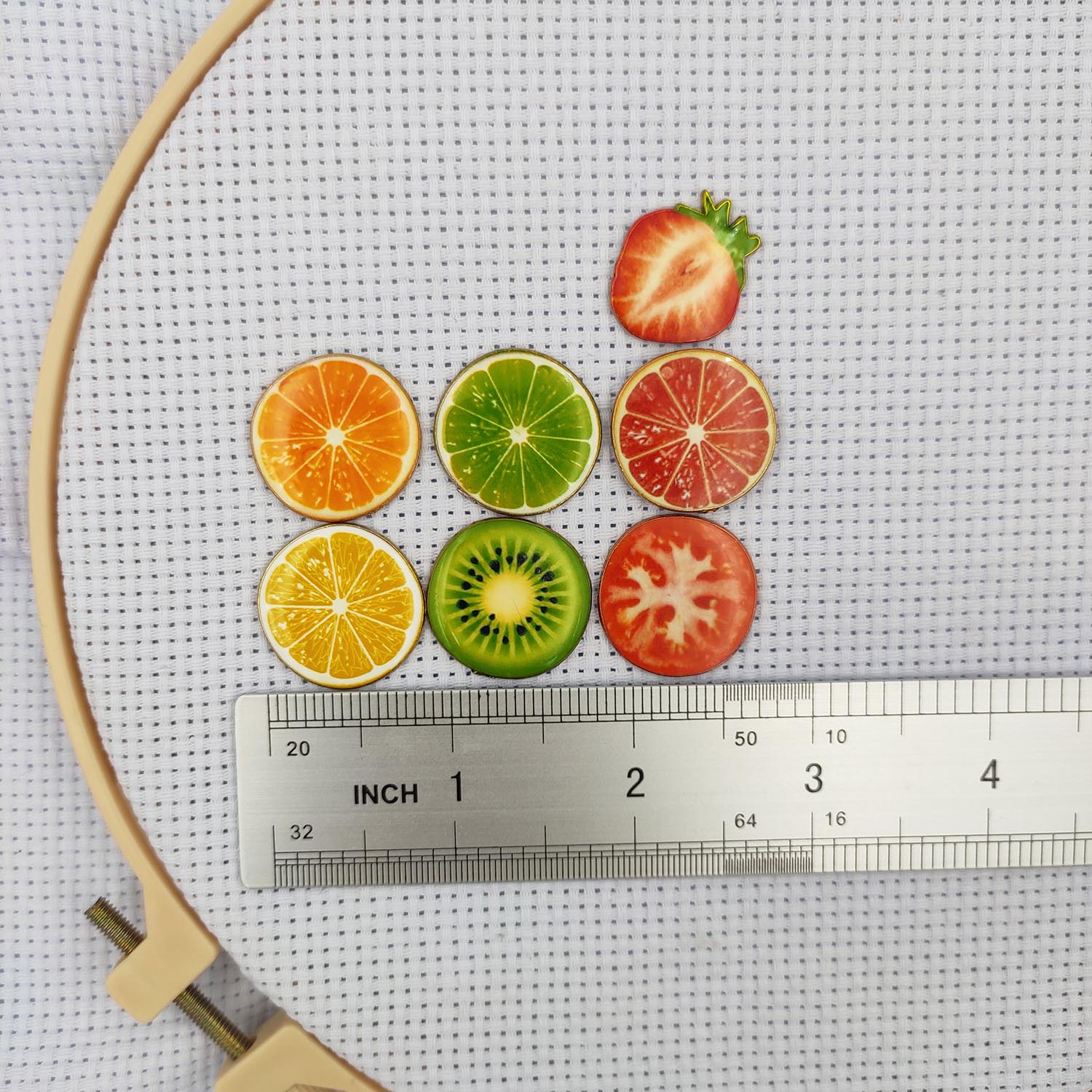 Fruit Needle Minder Magnetic K - огляд і ціна Needle Minder Magnet