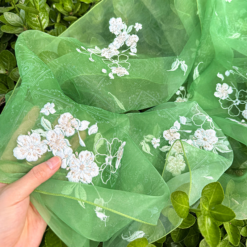 Embroidery Silk Ribbon Gradien - огляд і ціна Embroidery Gradient