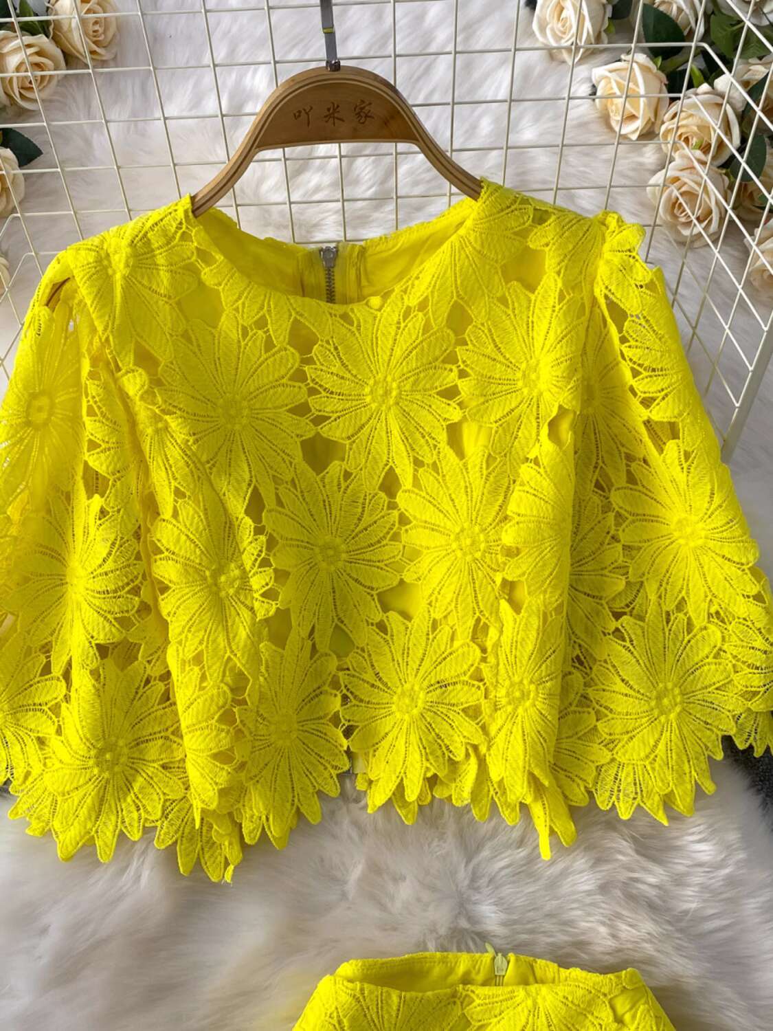 Elegant 2 Piece Set Women Summ - огляд і ціна Embroidery In The Piece