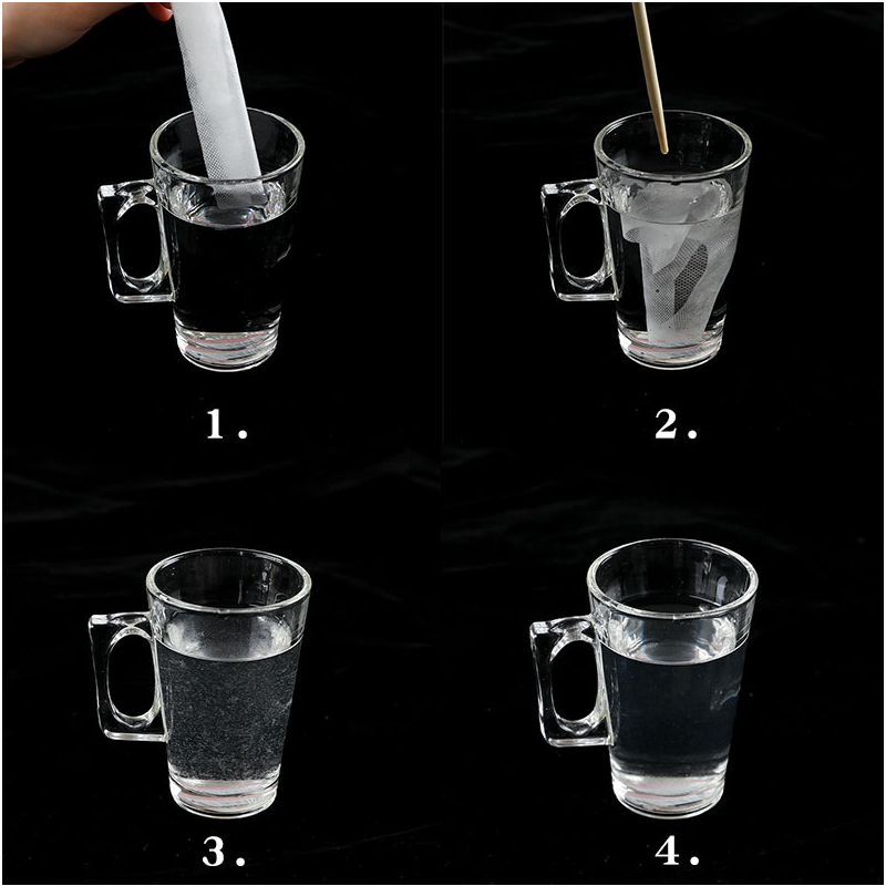 1pcs Water Soluble Stabilizer  - огляд і ціна Embroidery Removal