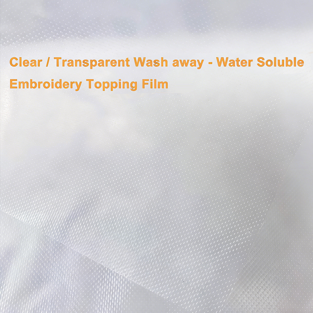 1pcs Water Soluble Stabilizer  - огляд і ціна Embroidery Removal