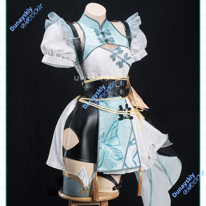Honkai Star Rail Firefly Cospl - огляд і ціна Embroidery Gradient