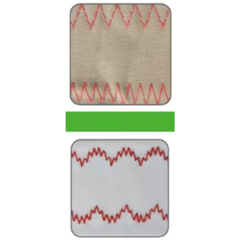 [2026] DT 271/391 1-needle Loc - огляд і ціна Embroidery Zig Zag Stitch