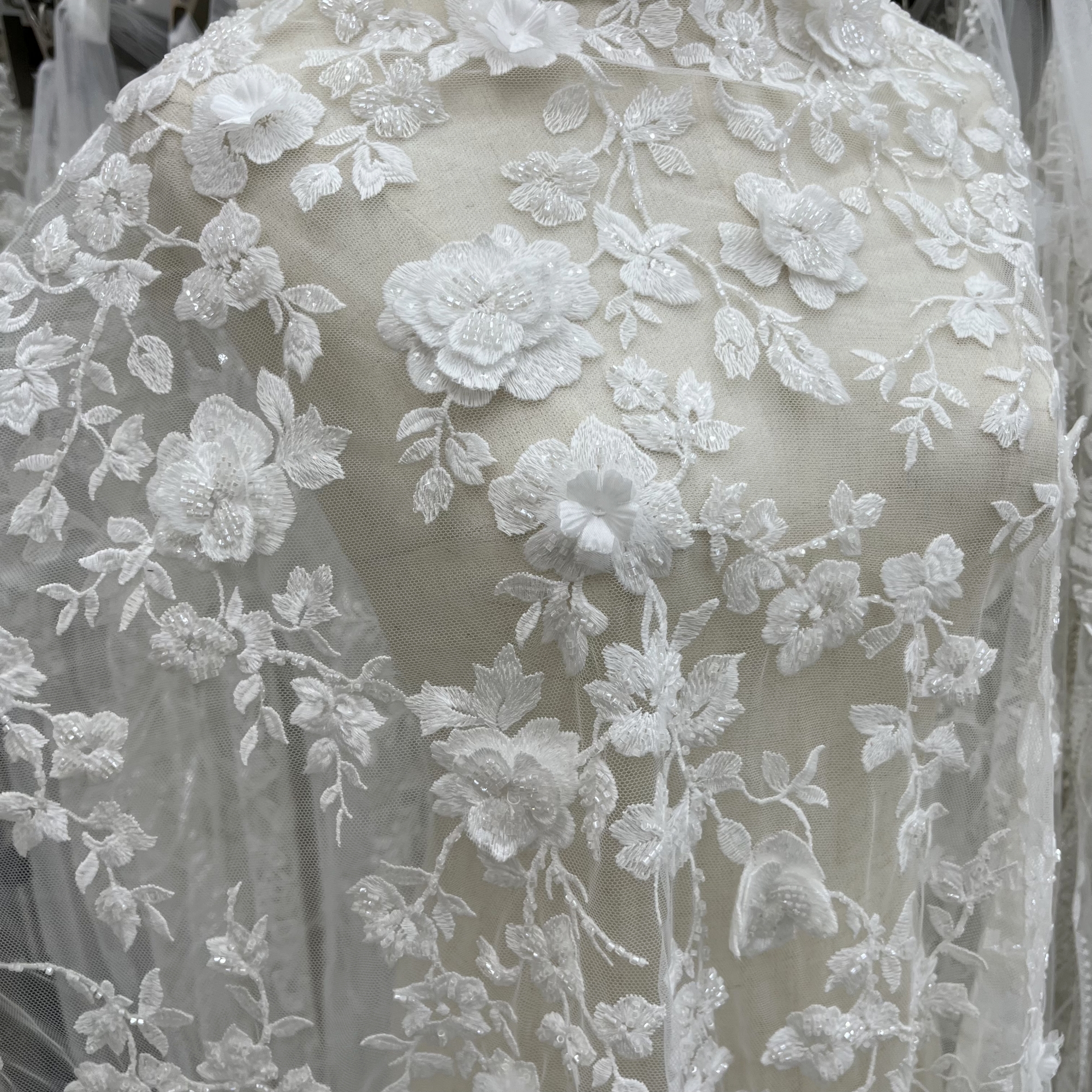 New Exquisite Hand-Stitched 3D - огляд і ціна Embroidery Gradient