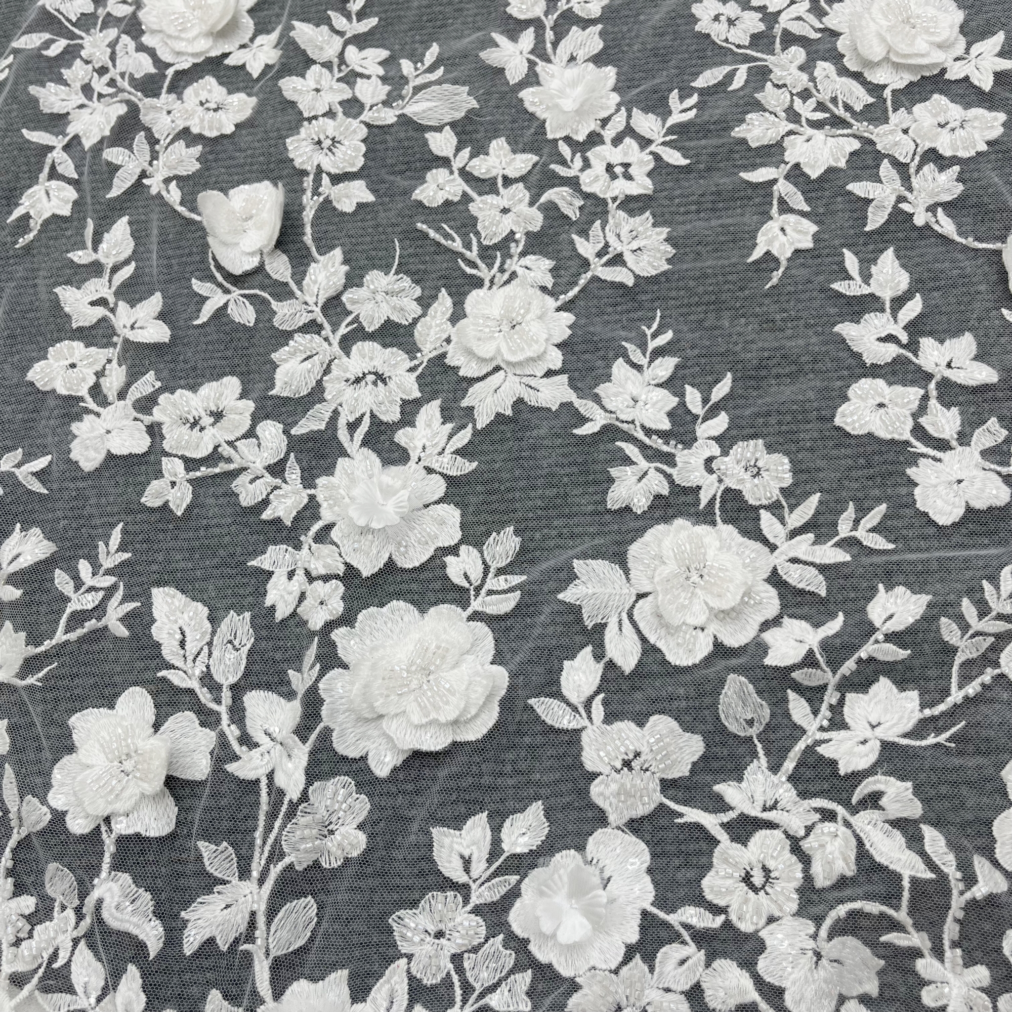 New Exquisite Hand-Stitched 3D - огляд і ціна Embroidery Gradient