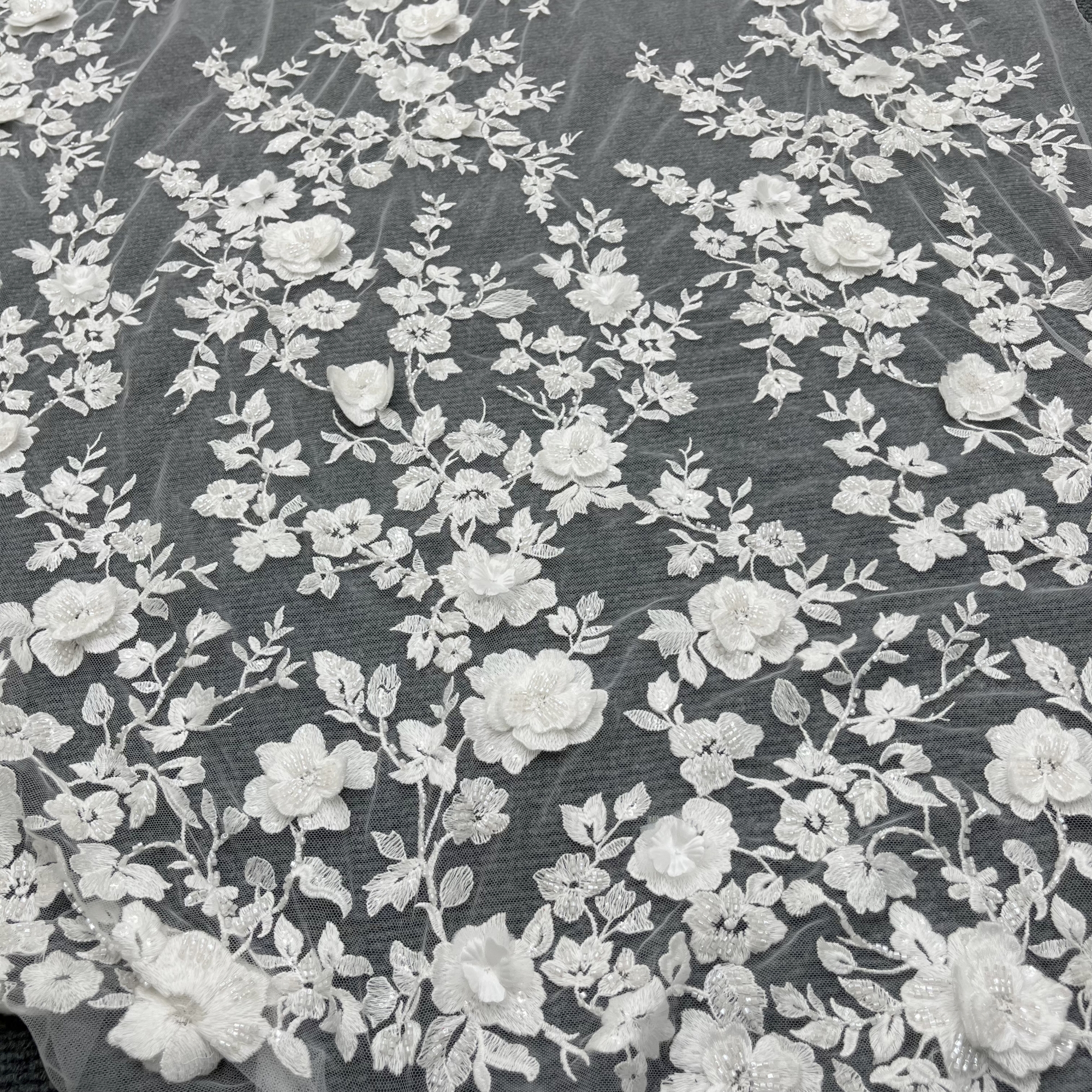 New Exquisite Hand-Stitched 3D - огляд і ціна Embroidery Gradient