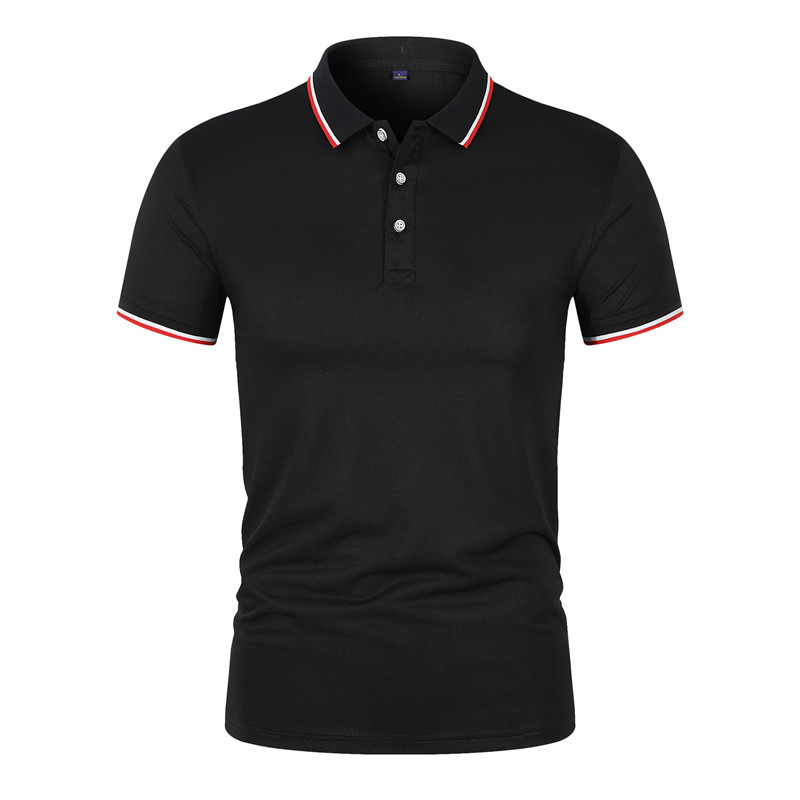 Summer Men Women Lapel Short S - огляд і ціна Embroidery On Shirt