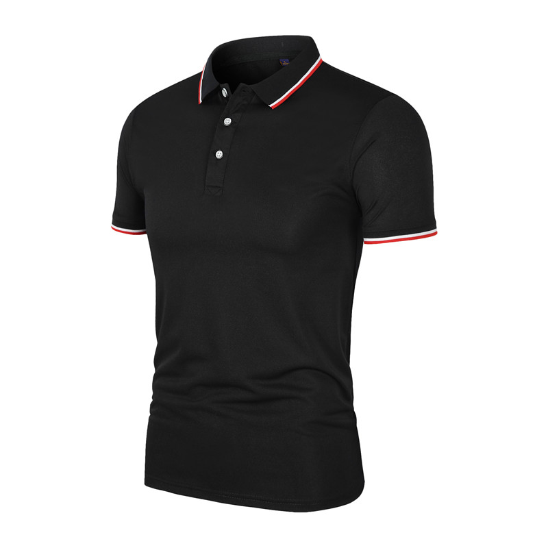 Summer Men Women Lapel Short S - огляд і ціна Embroidery On Shirt