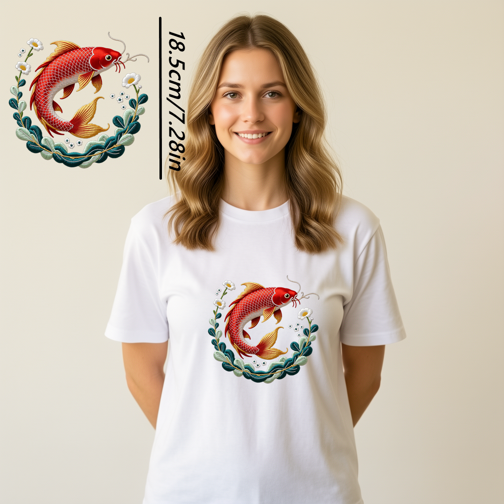 1 Piece of Clothing Imitation  - огляд і ціна Embroidery In The Piece