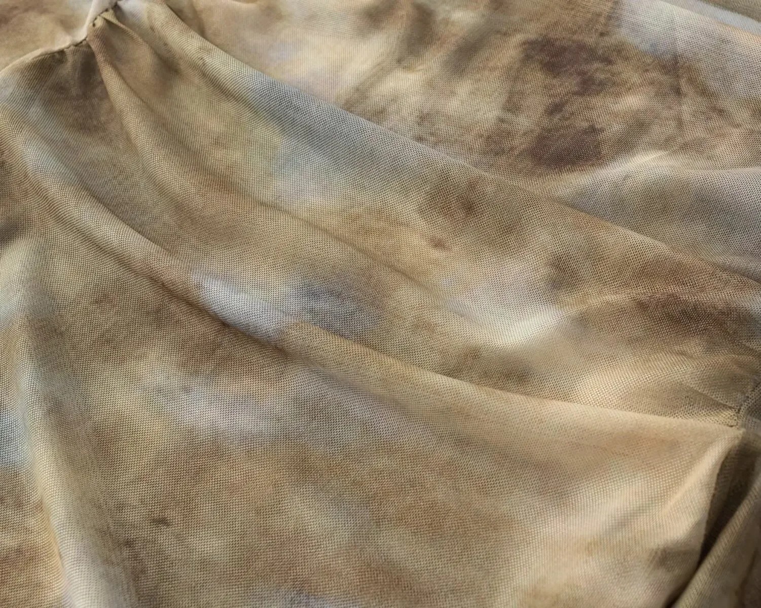 2025 Sexy Tie-Dye Print Ruched - огляд і ціна Embroidery A