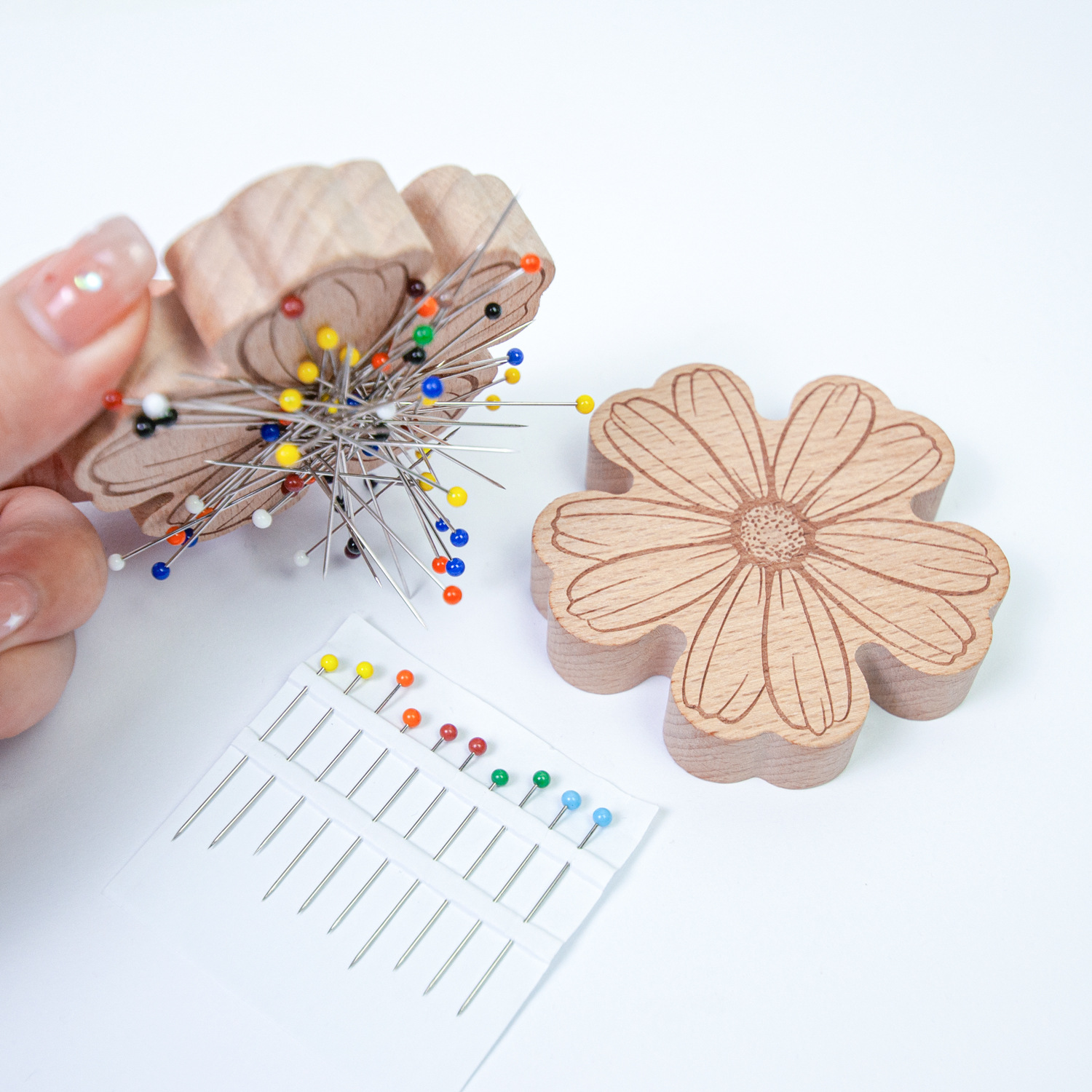 Needle Magnets for Embroidery  - огляд і ціна Needle Minder Magnet