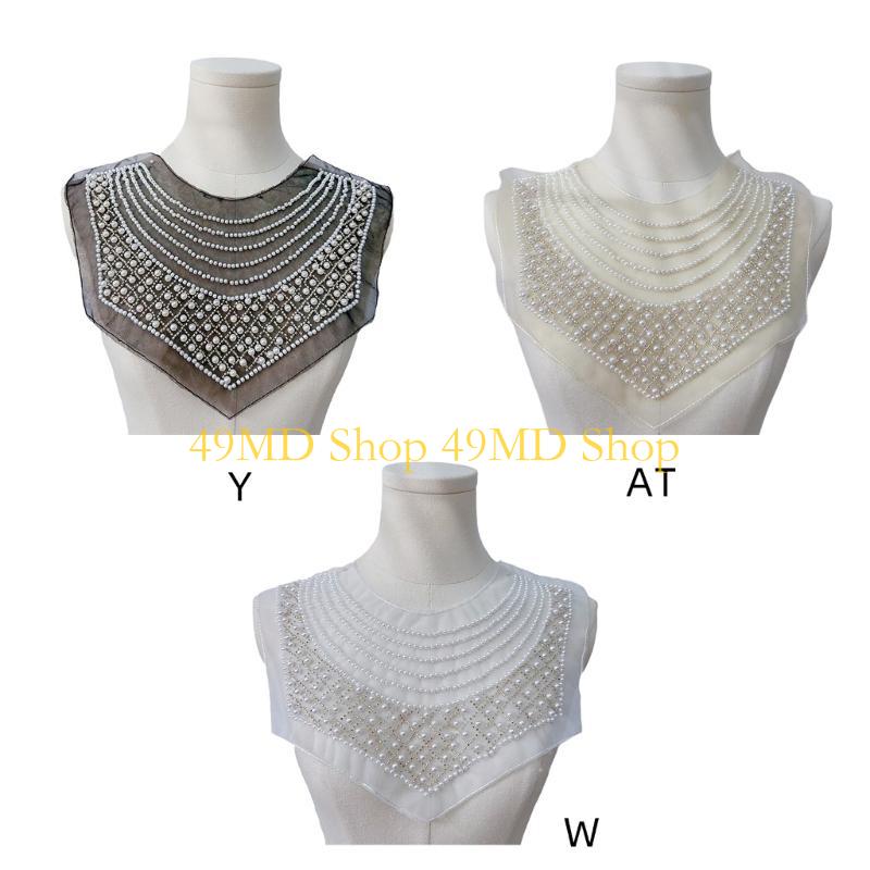 49MD Unique Beaded Embroidery  - огляд і ціна Embroidery Removal