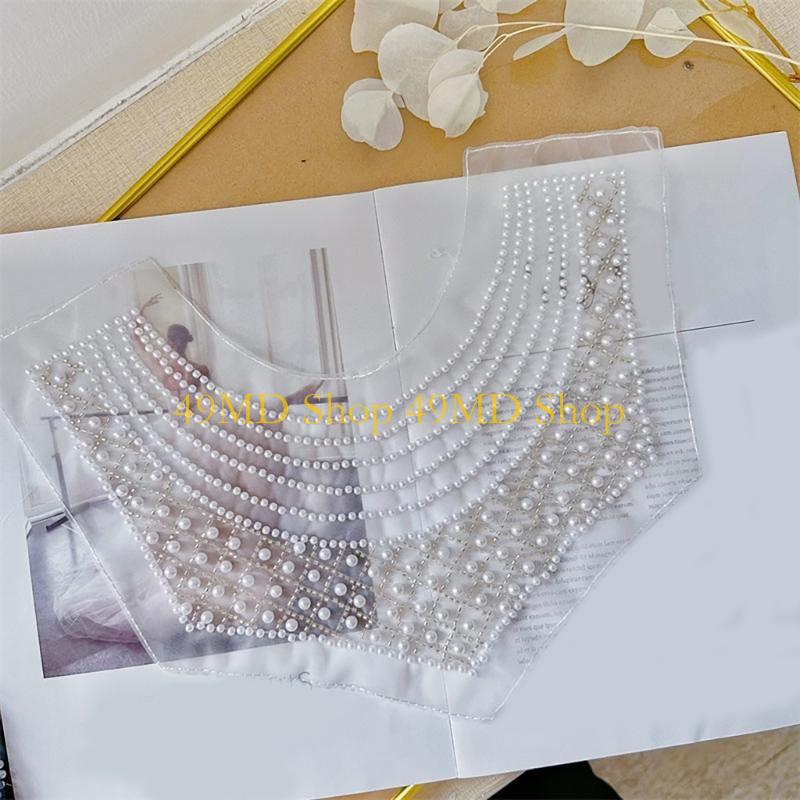 49MD Unique Beaded Embroidery  - огляд і ціна Embroidery Removal