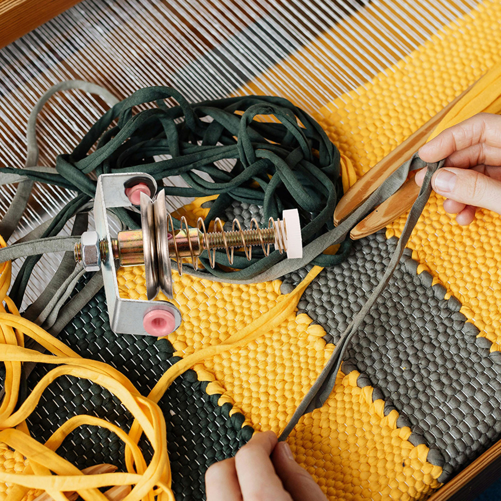 Weaving Loom Tensioner Spring  - огляд і ціна Embroidery In The Piece