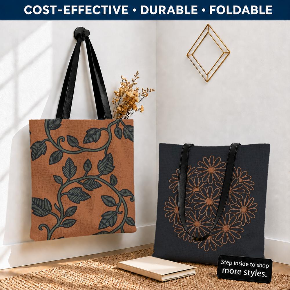 Retro floral embroidery effect - огляд і ціна Embroidery Effect Canva