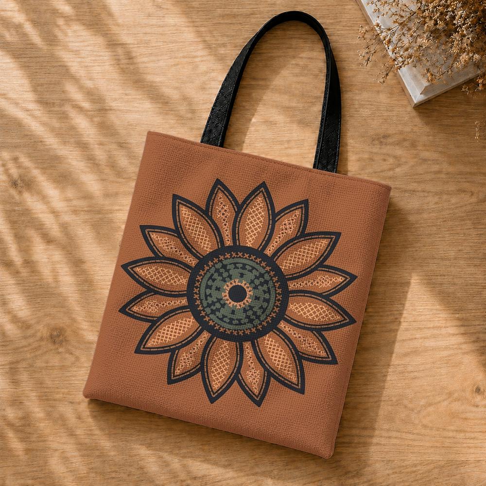 Retro floral embroidery effect - огляд і ціна Embroidery Effect Canva