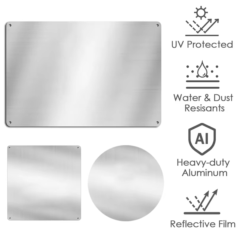 Custom Sign Metal Aluminum Pla - огляд і ціна Embroidery Water