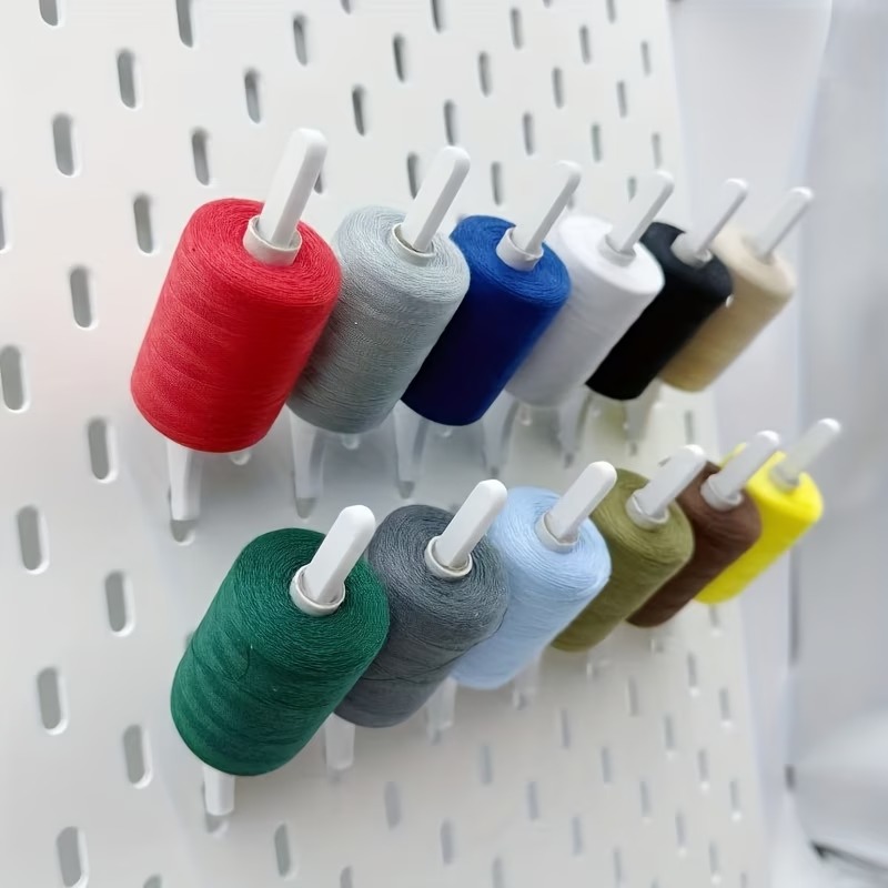 10PCS Thread Spool Pegboard Ho - огляд і ціна Embroidery Removal