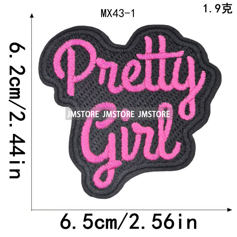5pcs Black Girl Magic Pretty G - огляд і ціна Embroidery On Black Shirt
