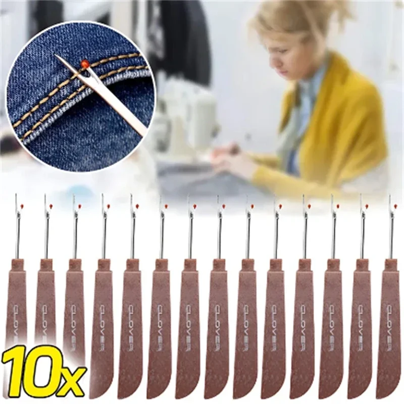 1/10Pcs Steel Thread Cutter Wo - огляд і ціна Embroidery Removal