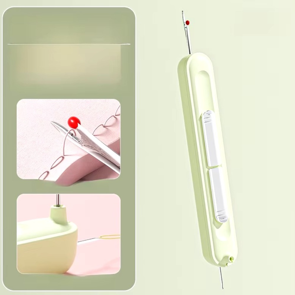 Needlework Threading Needle Th - огляд і ціна Embroidery Removal