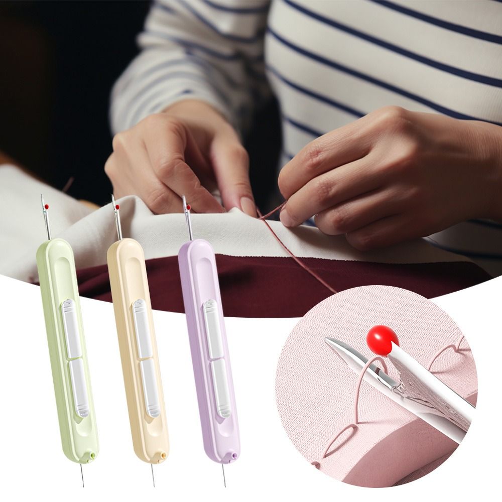 Needlework Threading Needle Th - огляд і ціна Embroidery Removal