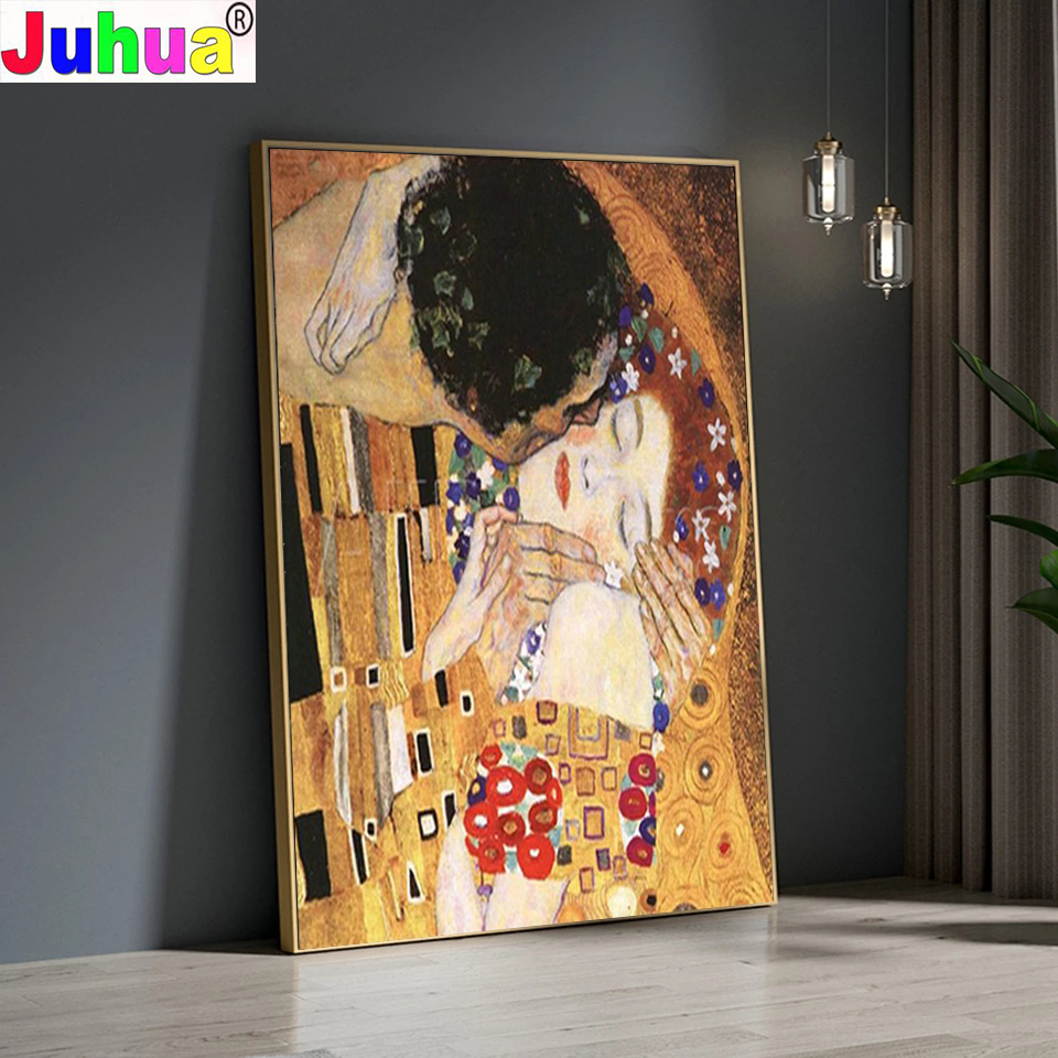 Love Kiss Diamond Painting Gus - огляд і ціна Embroidery Love