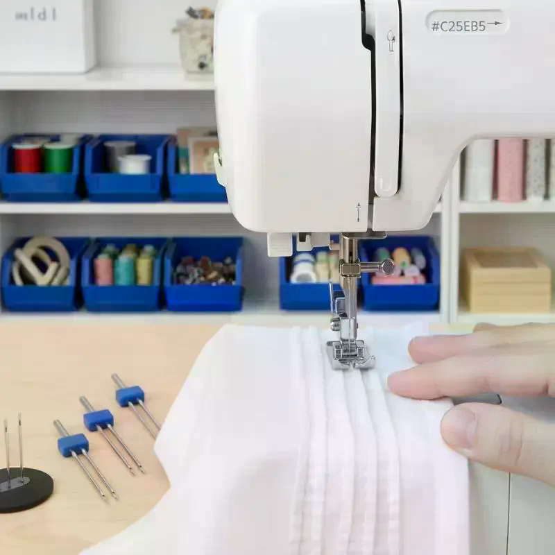 HOT!Sewing Accessories Double  - огляд і ціна Embroidery Zig Zag Stitch