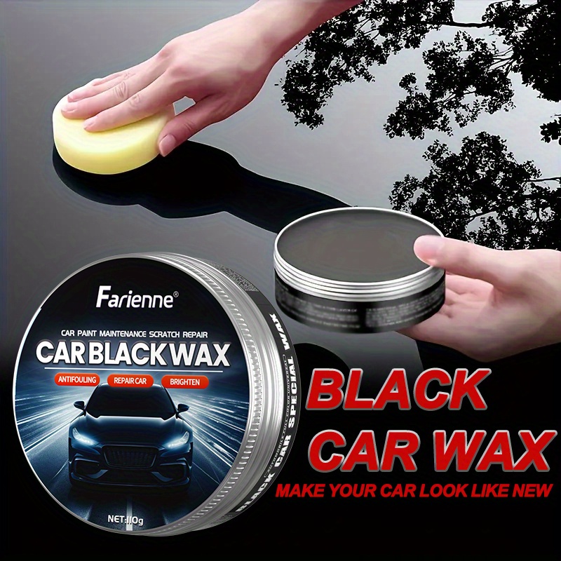 Black Automotive wax - Car Scr - огляд і ціна Embroidery Art Painting