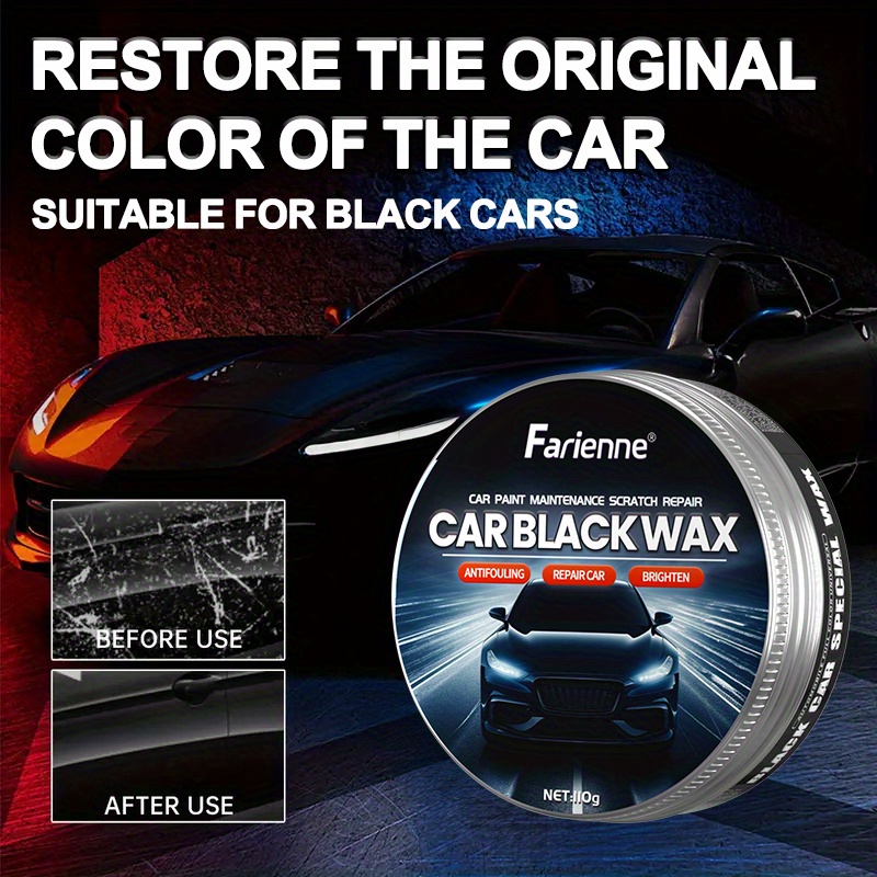 Black Automotive wax - Car Scr - огляд і ціна Embroidery Art Painting