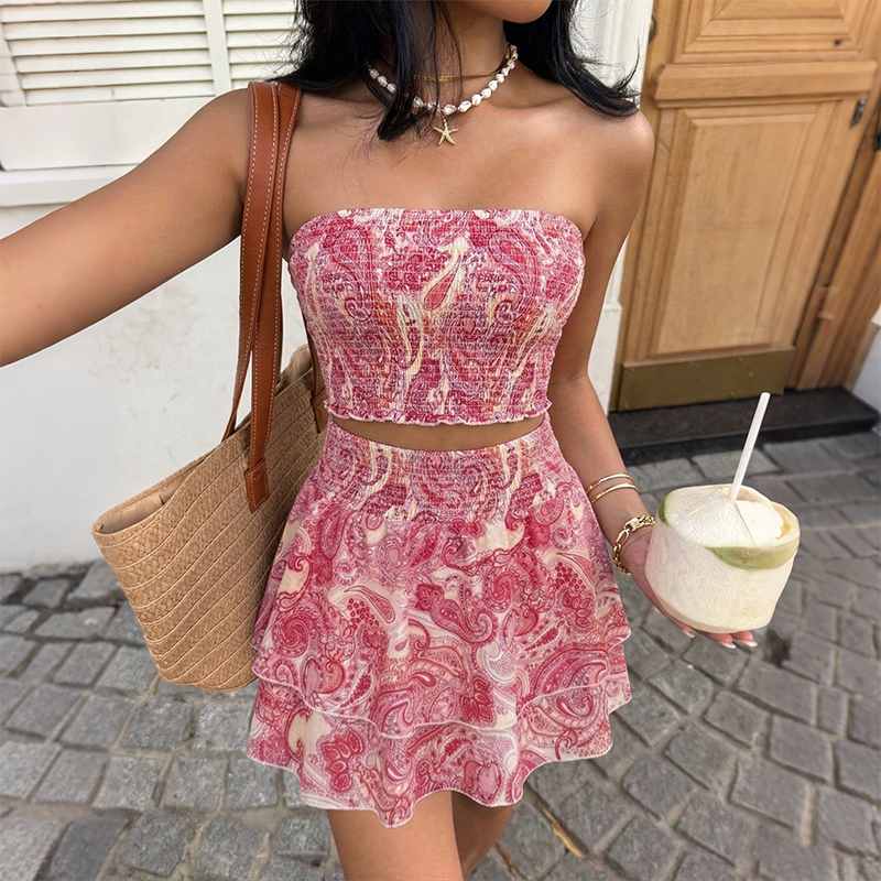 2026 Summer New Style Sleevele - огляд і ціна Embroidery In The Piece