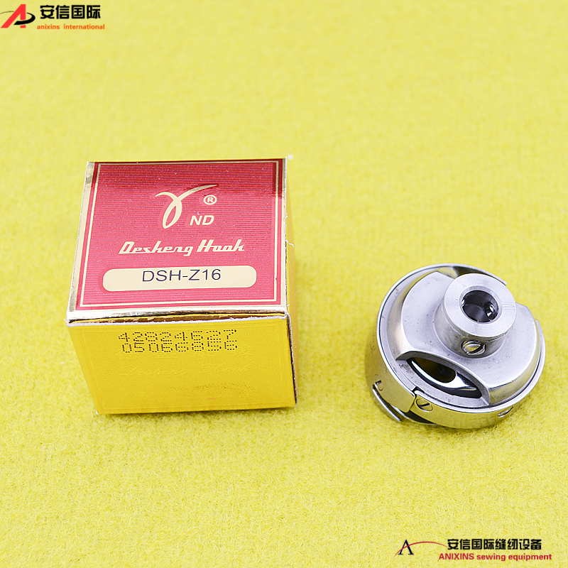 Desheng Shuttle DSH-Z16 20u 65 - огляд і ціна Embroidery Zig Zag Stitch