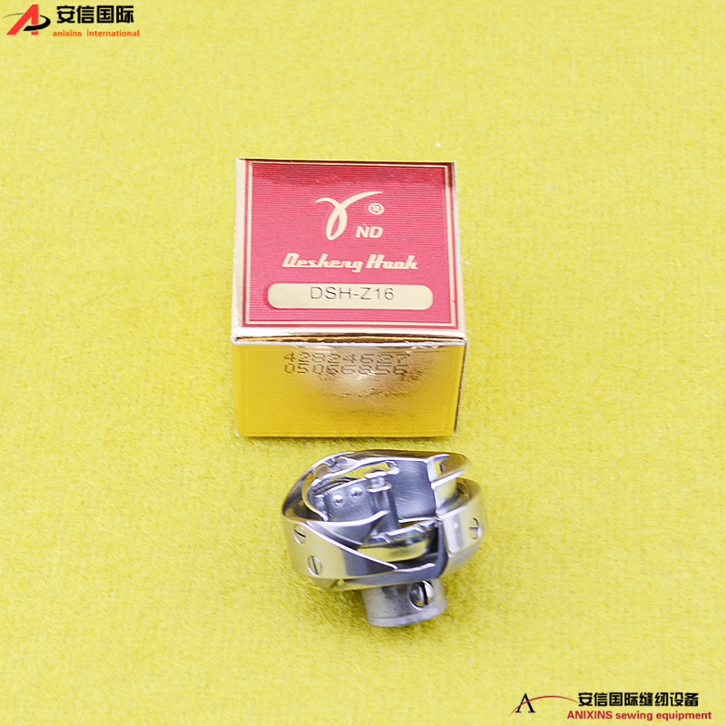 Desheng Shuttle DSH-Z16 20u 65 - огляд і ціна Embroidery Zig Zag Stitch