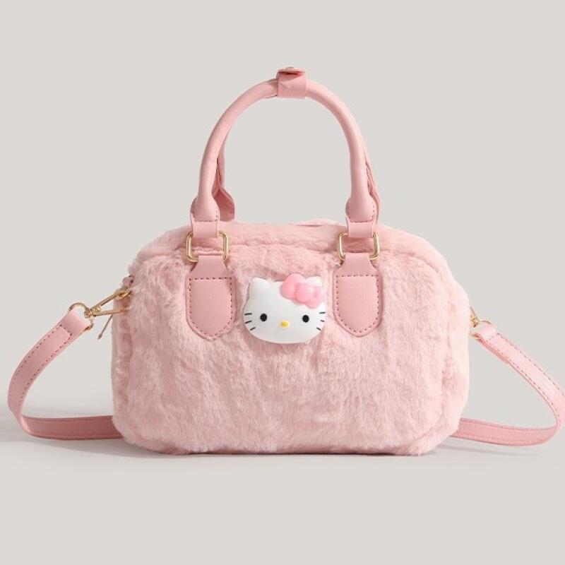 Sanrios Crossbody Bag Cute Ani - огляд і ціна Embroidery Removal