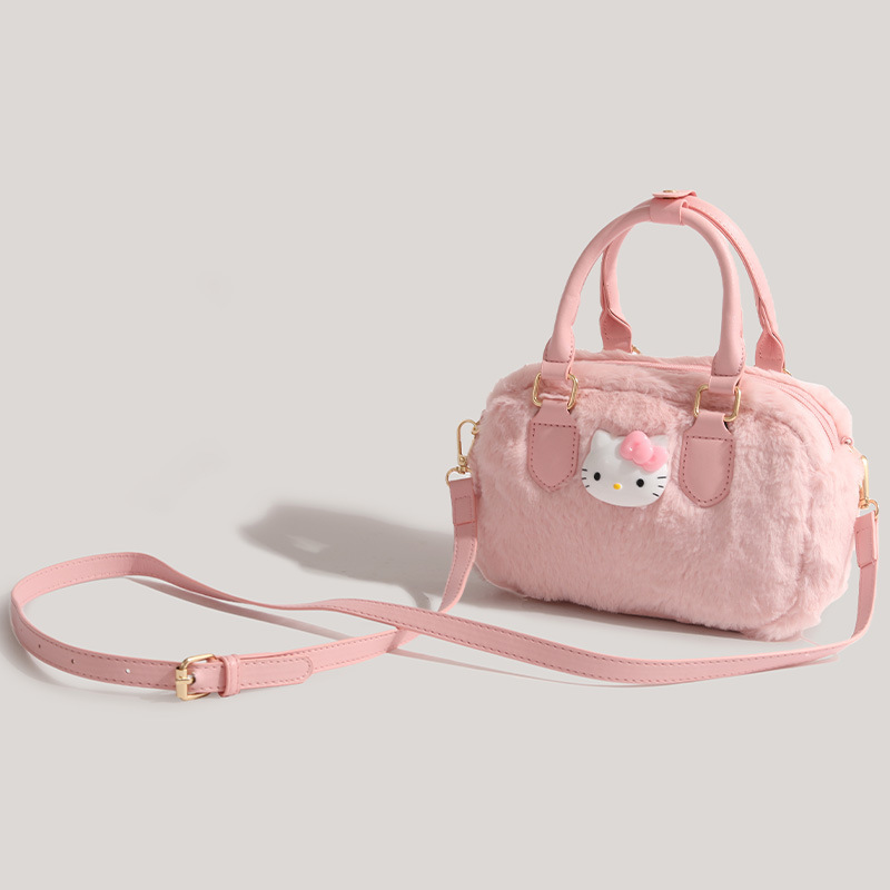 Sanrios Crossbody Bag Cute Ani - огляд і ціна Embroidery Removal