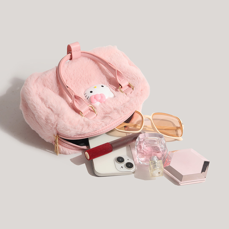 Sanrios Crossbody Bag Cute Ani - огляд і ціна Embroidery Removal