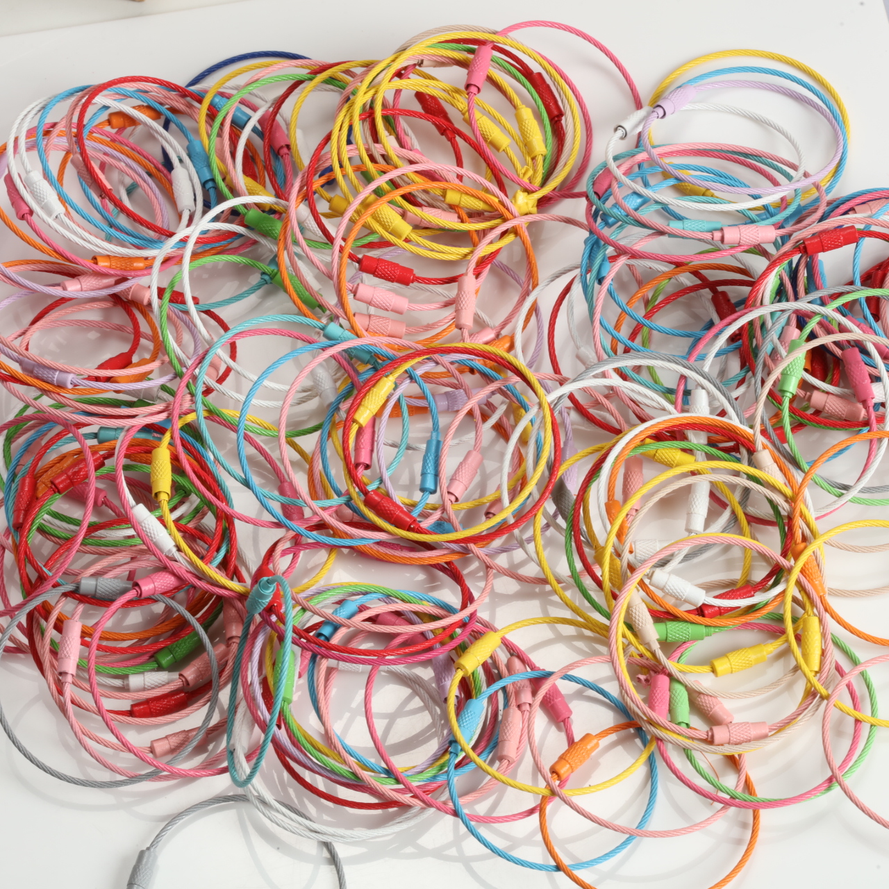 Multicolor Paint Coated Steel  - огляд і ціна Embroidery Art Painting